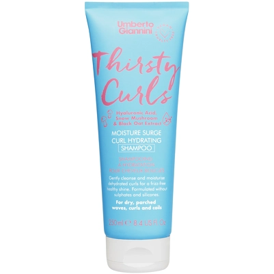 Umberto Gianinni Thirsty Curls Shampoo 250 ml