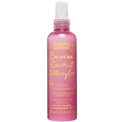 Umberto Gianinni Banana Detangler Spray 250 ml