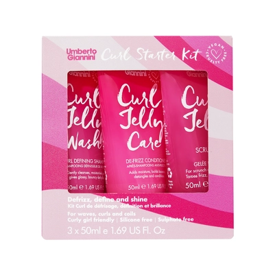 Umberto Gianinni Curl Starter Kit