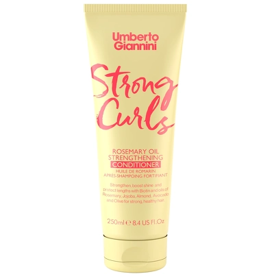 Umberto Gianinni Strong Curls Conditioner 250 ml