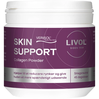 Livol Skin Support Collagen Powder 112,5 gr.
