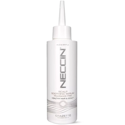 Neccin Fragrance Free Scalp Soothing Serum 150 ml