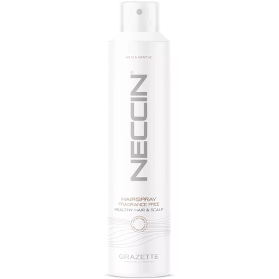 Neccin Fragrance Free Hairspray 300 ml