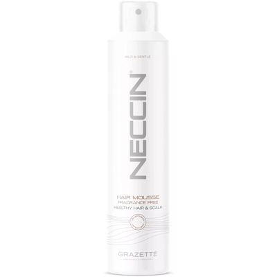 Neccin Fragrance Free Hairmousse 300 ml