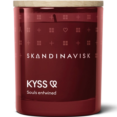 SKANDINAVISK KYSS Scented Candle 65 gr.
