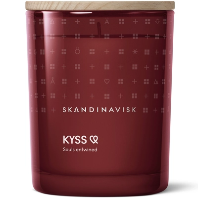 SKANDINAVISK KYSS Scented Candle 200 gr.