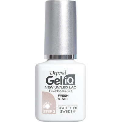 Depend Cosmetic Gel iQ Polish Step 3 - 5 ml - Fresh Start