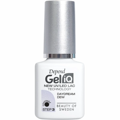 Depend Cosmetic Gel iQ Polish Step 3 - 5 ml - Daydream Dew