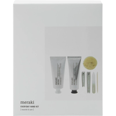 Meraki Everyday Hand Kit - Nourish & Care