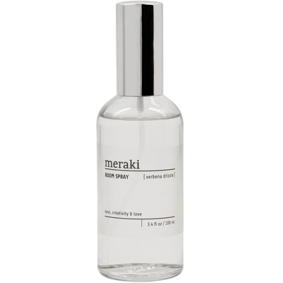 Meraki Roomspray 100 ml - Verbena Drizzle