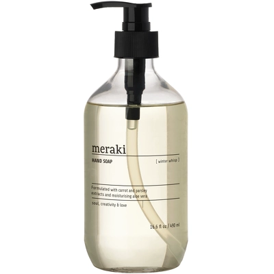 Meraki Hand Soap - Winter Whisp 490 ml