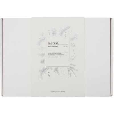 Meraki Advent 2026 Gift Box