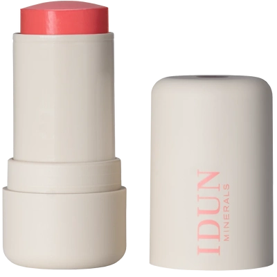 IDUN Minerals Soft Tint Blush Stick 4,6 g - Dröm