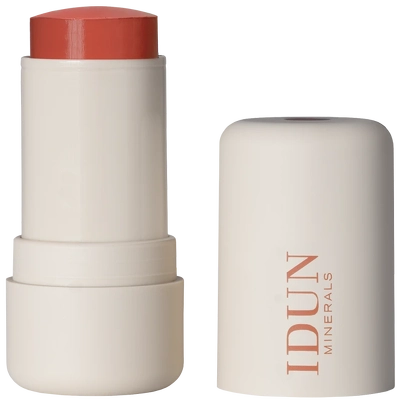 IDUN Minerals Soft Tint Blush Stick 4,6 g - Mjuk