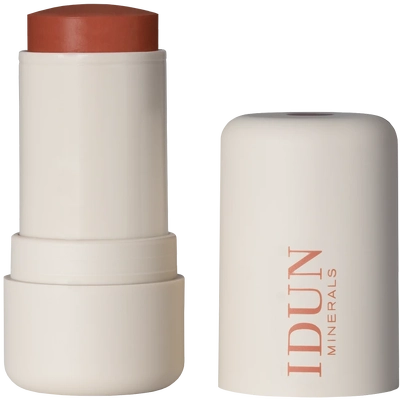 IDUN Minerals Soft Tint Blush Stick 4,6 g - Kram