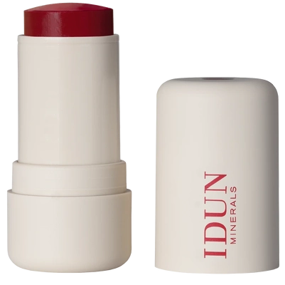 IDUN Minerals Soft Tint Blush Stick 4.6 g - Kyss