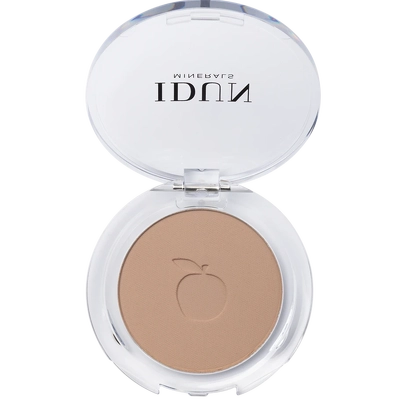 IDUN Minerals Eyeshadow Single 3 g - Ljung
