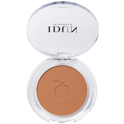 IDUN Minerals Eyeshadow Single 3 g - Solros