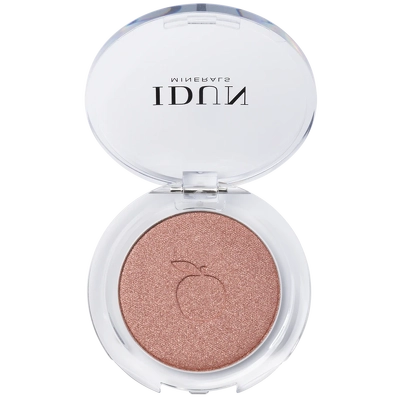 IDUN Minerals Eyeshadow Single 3 g - Vallmo