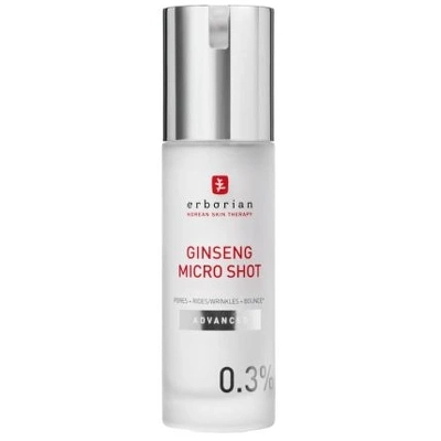 Erborian Ginseng Micro Shot 0.3 Advanced 30 ml