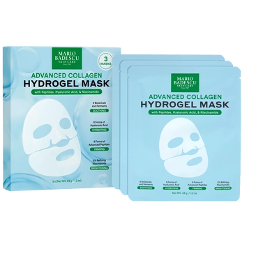 Mario Badescu Advanced Collagen Hydrogel Sheet Mask