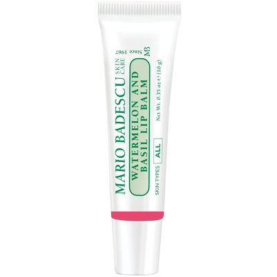 Mario Badescu Lip Balm Watermelon & Basil 10 g