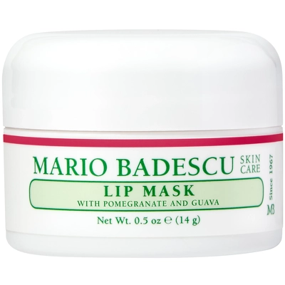 Mario Badescu Lip Mask Pomegranate & Guava 14 g