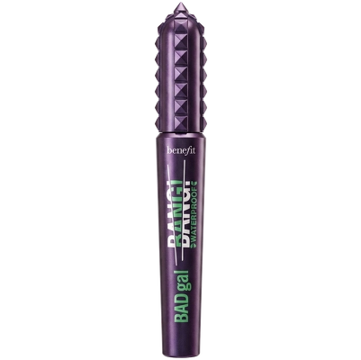 Benefit BADgal BANG! Waterproof Mascara 8,5 g - Intense Pitch Black