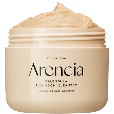 Arencia Calendula Rice Mochi Cleanser 120 gr.