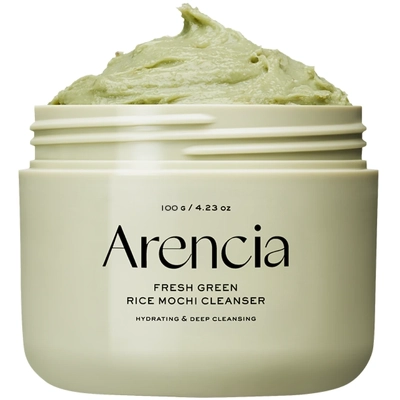 Arencia Fresh Green Rice Mochi Cleanser 120 gr.