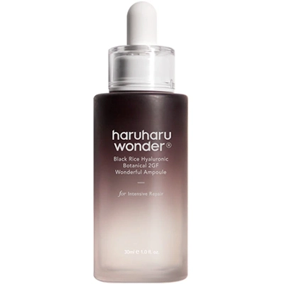 Haruharu Wonder Black Rice Botanical 2GF Ampoule 30 ml