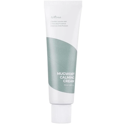 Isntree Mugwort Calming Cream 50 ml