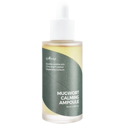 Isntree Mugwort Calming Ampoule 50 ml