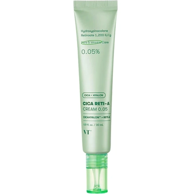 VT Cosmetics Cica Reti-A Cream 0.05 - 30 ml