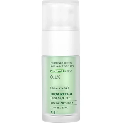VT Cosmetics Cica Reti-A Essence 0.1 - 30 ml