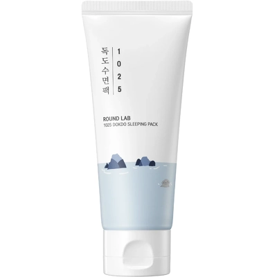 Round Lab 1025 Dokdo Sleeping Pack 100 ml