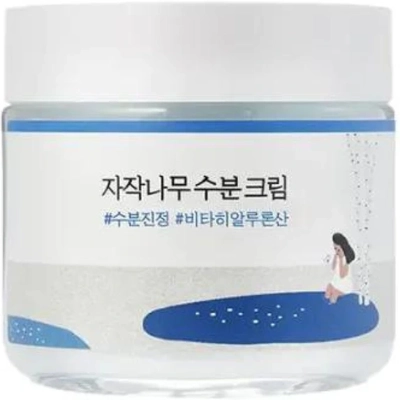 Round Lab Birch Juice Moisturizing Cream 80 ml