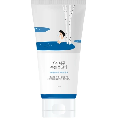 Round Lab Birch Juice Moisturizing Cleanser 150 ml