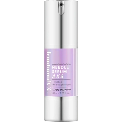 Fractional CC Needle Serum AX4 30 ml