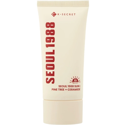KSECRET SEOUL 1988 Sun: Pine Tree + Ceramide SPF 50+ - 50 ml