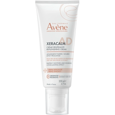Avène XeraCalm AD Replenishing Cream 200 ml