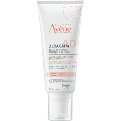 Avène XeraCalm AD Replenishing Cream 200 ml