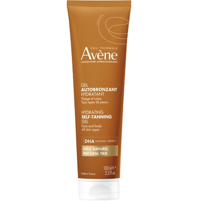 Avène Hydrating Self-Tanning Gel 100 ml