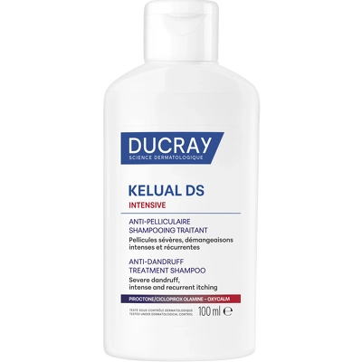 DUCRAY Kelual DS Intensiv Shampoo 100 ml