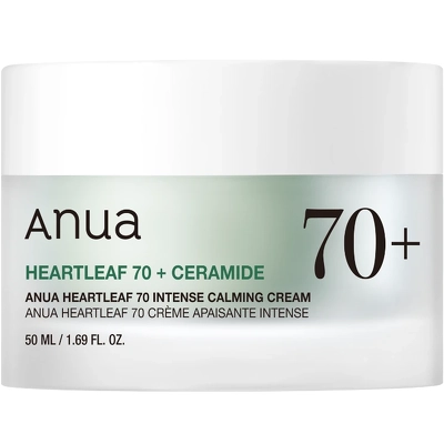 Anua Heartleaf 70% Intense Calming Cream 50 ml