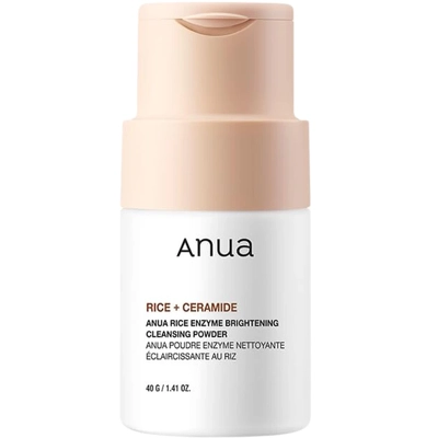 Anua Rice Enzyme Brightening Cleansing Powder 40 gr.