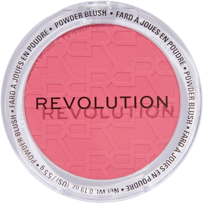Makeup Revolution Blusher Reloaded 7,5 gr. - Pink Lady