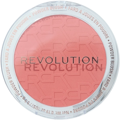 Makeup Revolution Blusher Reloaded 7,5 gr. - Peach Bliss