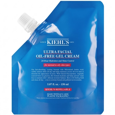 Kiehl's Ultra Facial Refill Pouch 150 ml
