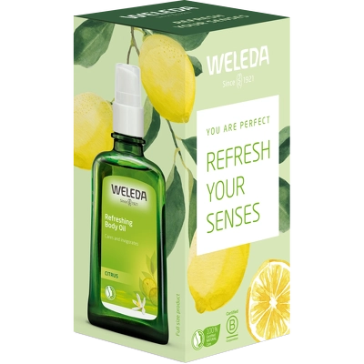 Weleda Relax Your Senses (GWP)